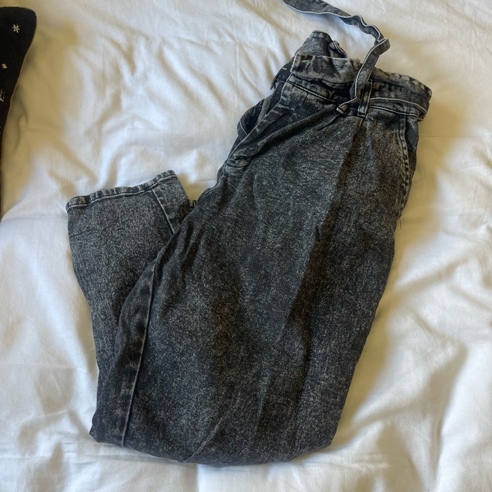 Paperbag Jeans